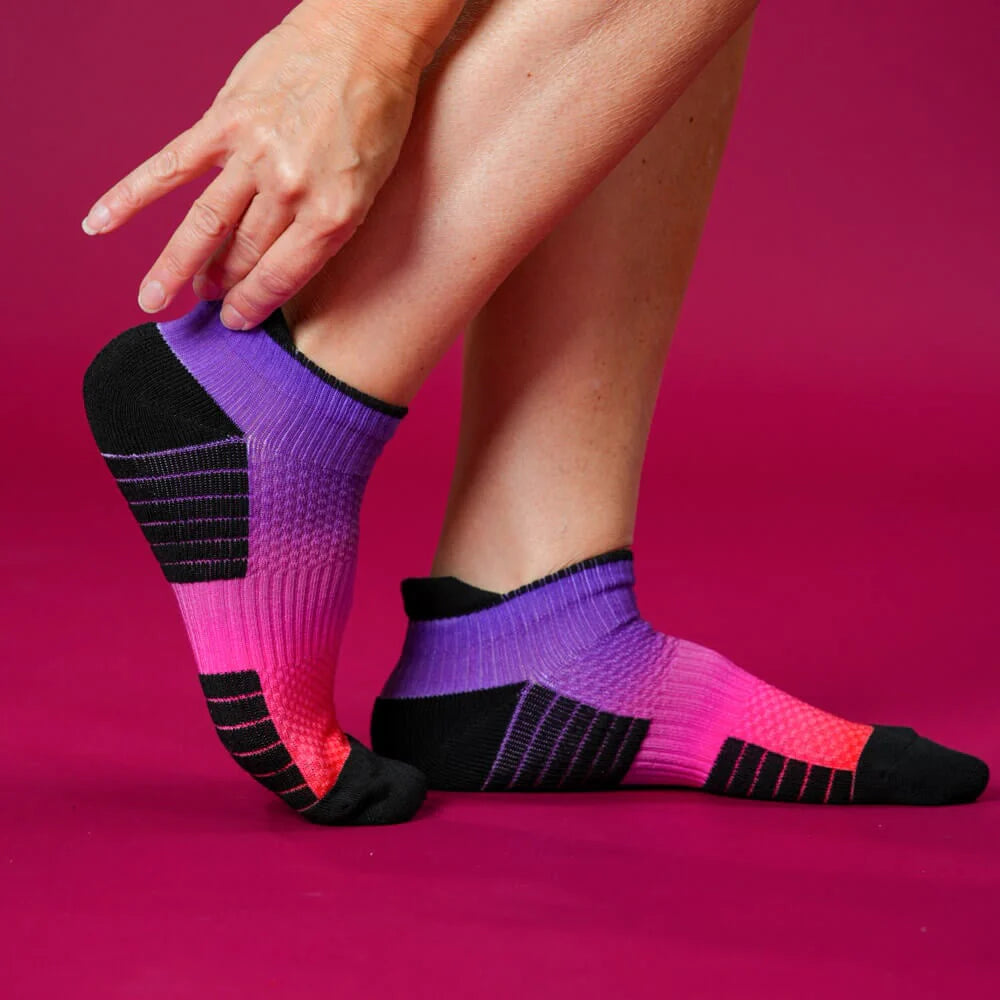 Dawn Ankle Compression Socks