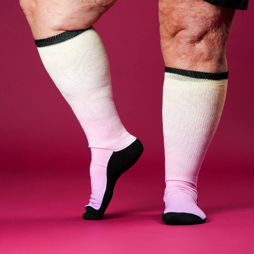Sunrise EasyStretch™ Socks