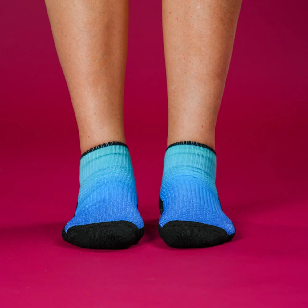 Dusk Ankle Compression Socks
