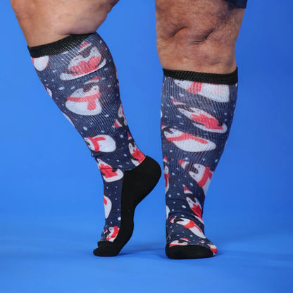 Penguin Pals EasyStretch™ Socks