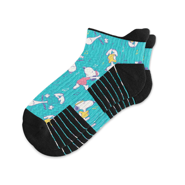 Beagle Ballet Ankle Compression Socks