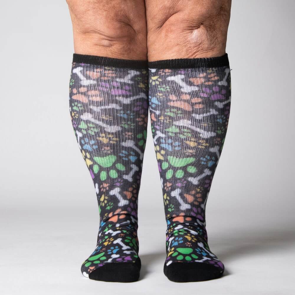 Paws n Bones EasyStretch™ Socks