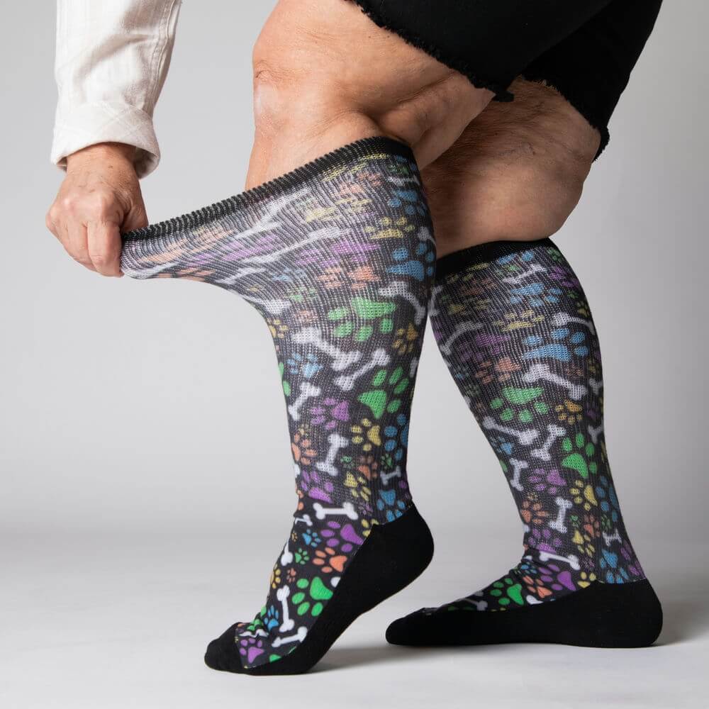 Paws n Bones EasyStretch™ Socks