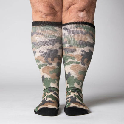 Army Camo EasyStretch™ Socks