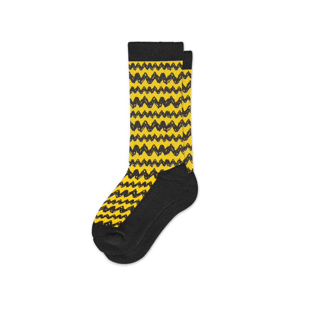 Classic Charlie Brown EasyStretch™ Socks