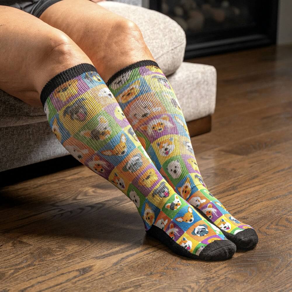 Dogs EasyStretch™ Socks