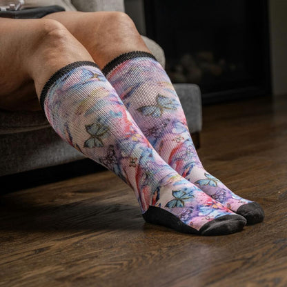 Butterfly EasyStretch™ Socks