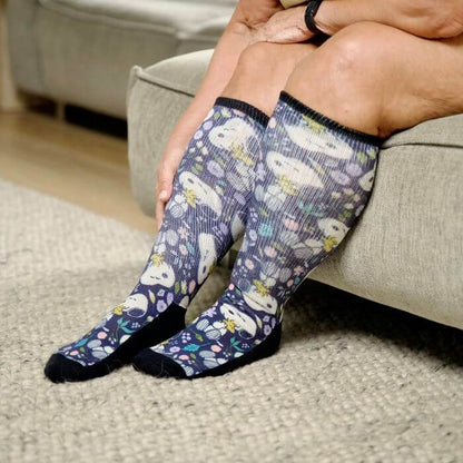 Flower Friends EasyStretch™ Socks