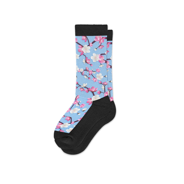 Cherry Blossoms EasyStretch™ Socks