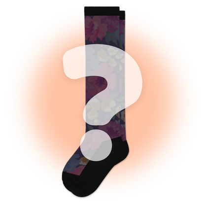 Mystery EasyStretch™ Socks