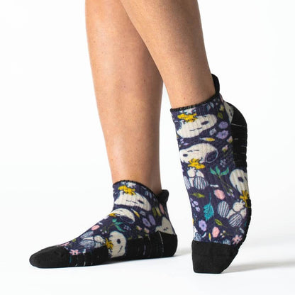 Flower Friends Ankle Compression Socks