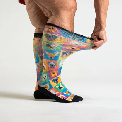 Dogs EasyStretch™ Socks