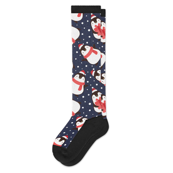 Penguin Pals EasyStretch™ Socks