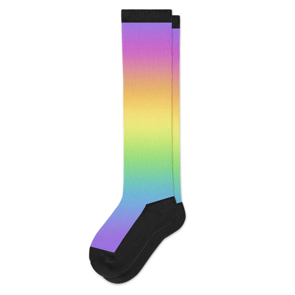 Rainbow EasyStretch™ Sock