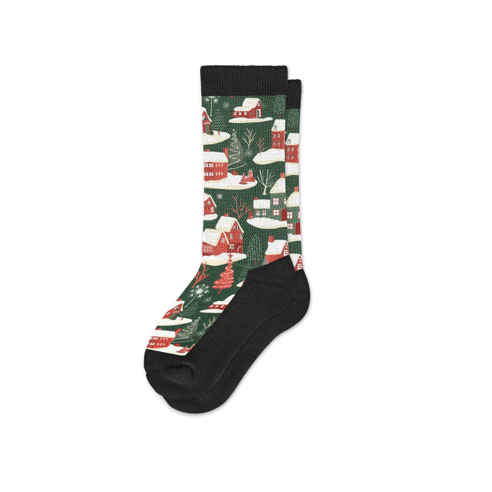 Snow Homes EasyStretch™ Socks
