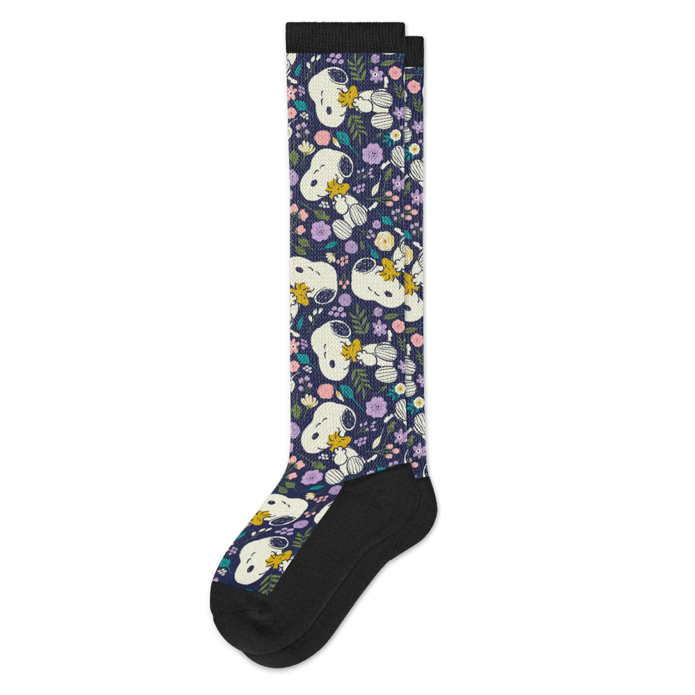 Flower Friends EasyStretch™ Socks