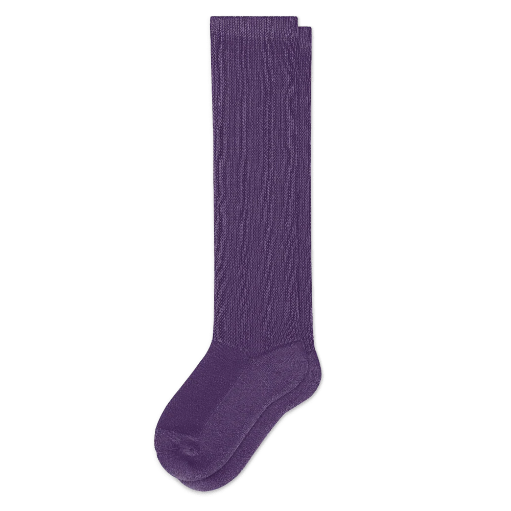 Royal Purple EasyStretch™ Socks