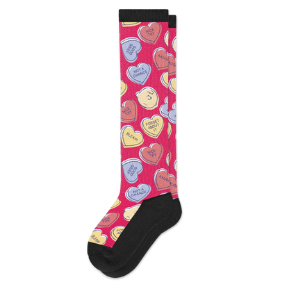 Love Me Not EasyStretch™ Socks