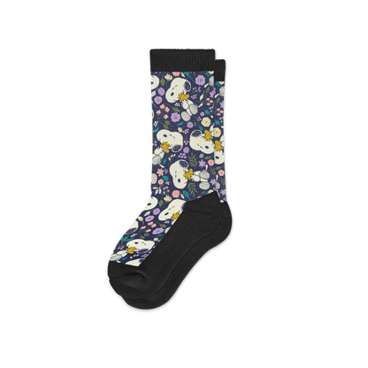 Flower Friends EasyStretch™ Socks