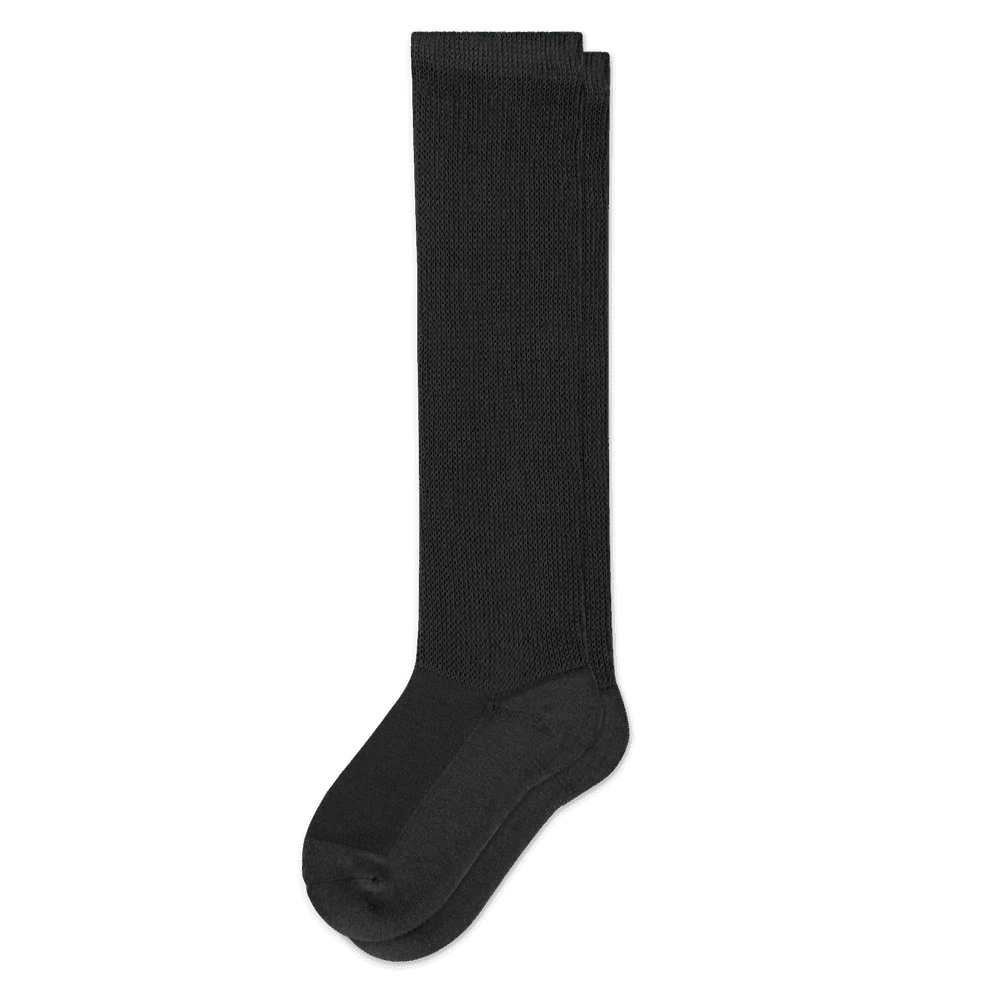 Navy Blue EasyStretch™ Socks