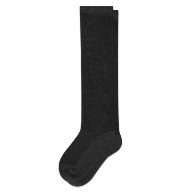 Black EasyStretch™ Socks