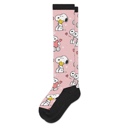 Snoopy Love EasyStretch™ Socks