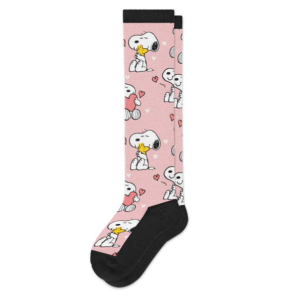 Snoopy Love EasyStretch™ Socks
